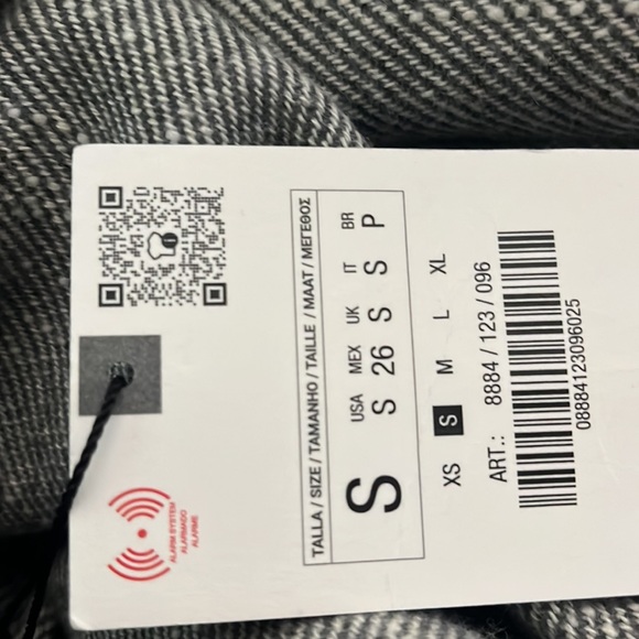 zara NTW cropped jacket - Picture 9 of 9